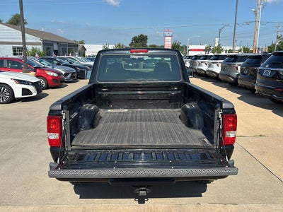 2008 FORD TRUCK RANGER XLT