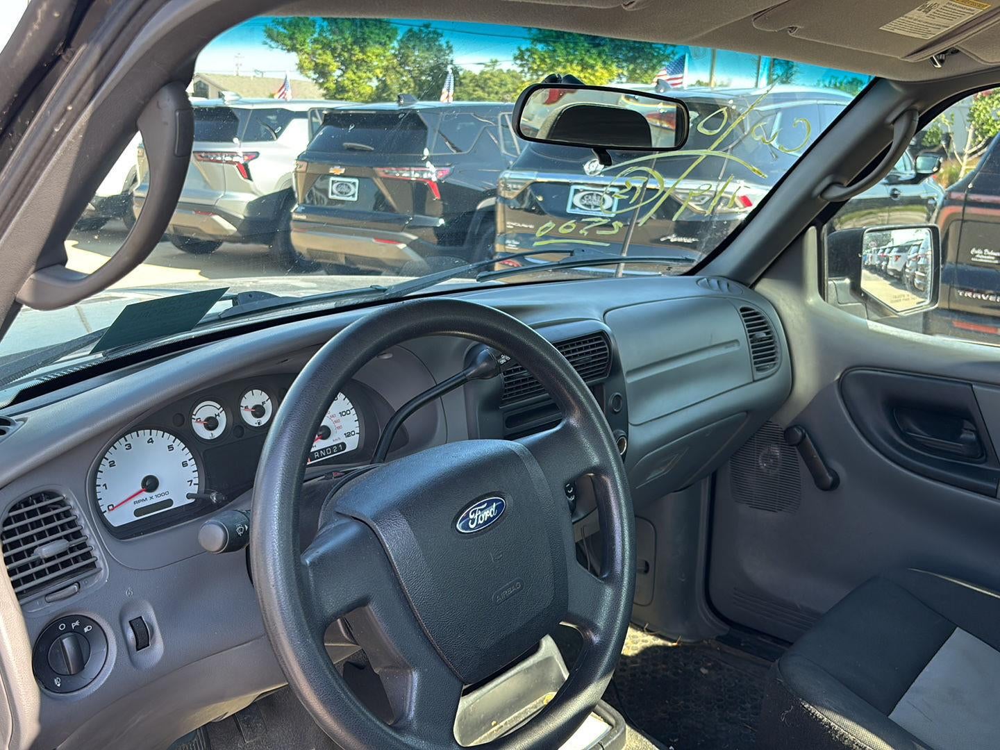 2008 FORD TRUCK RANGER XLT
