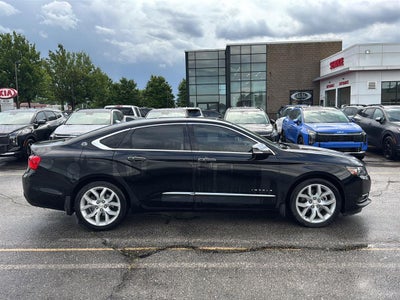 2014 Chevrolet Impala LTZ