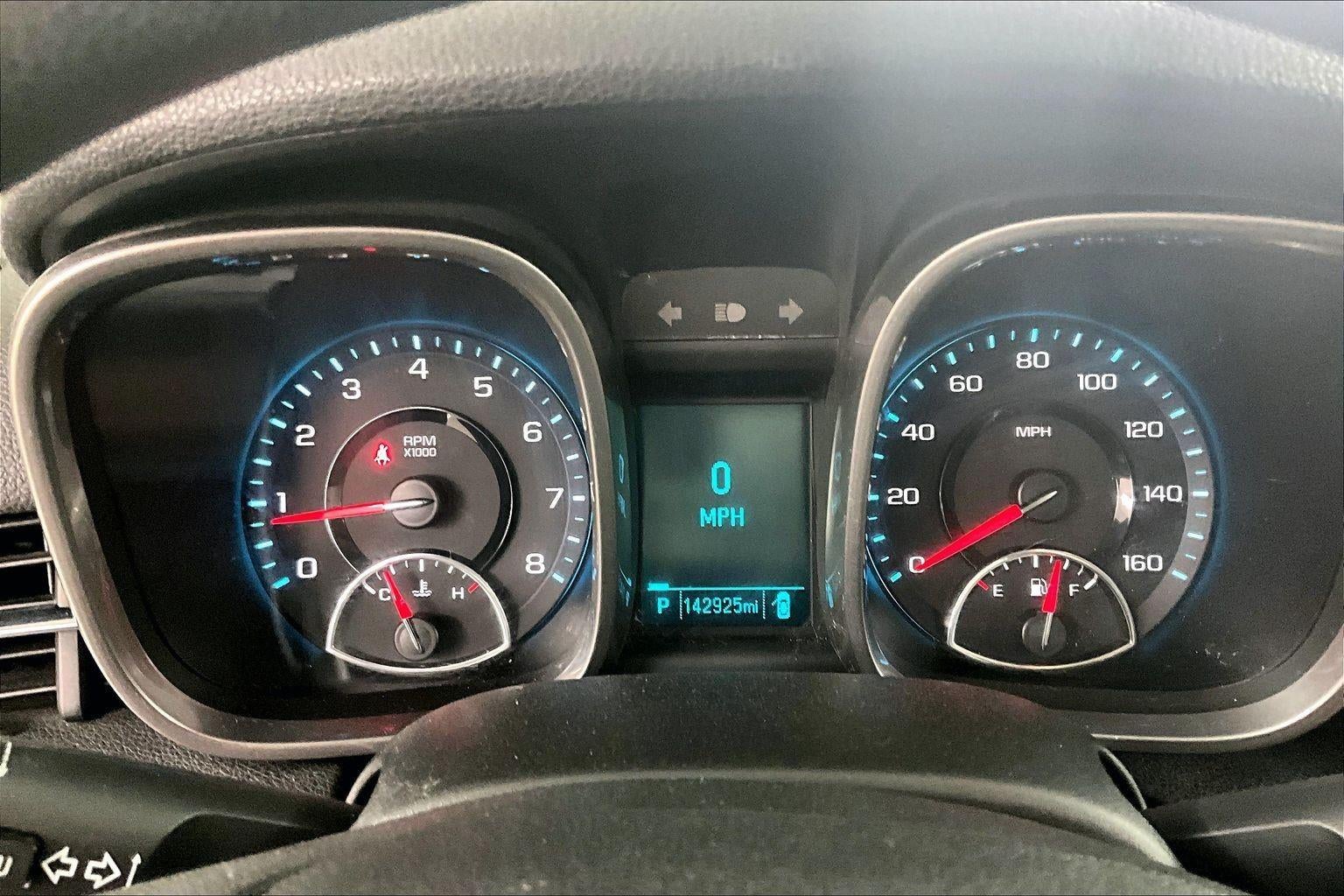 2013 Chevrolet Malibu LS