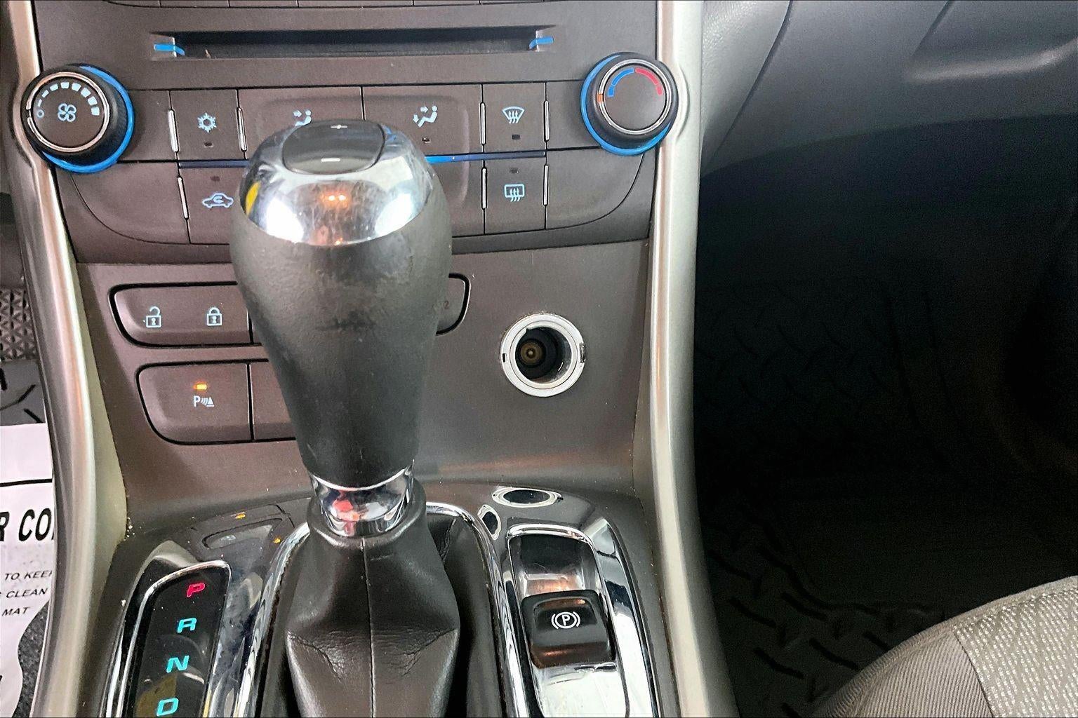 2013 Chevrolet Malibu LS