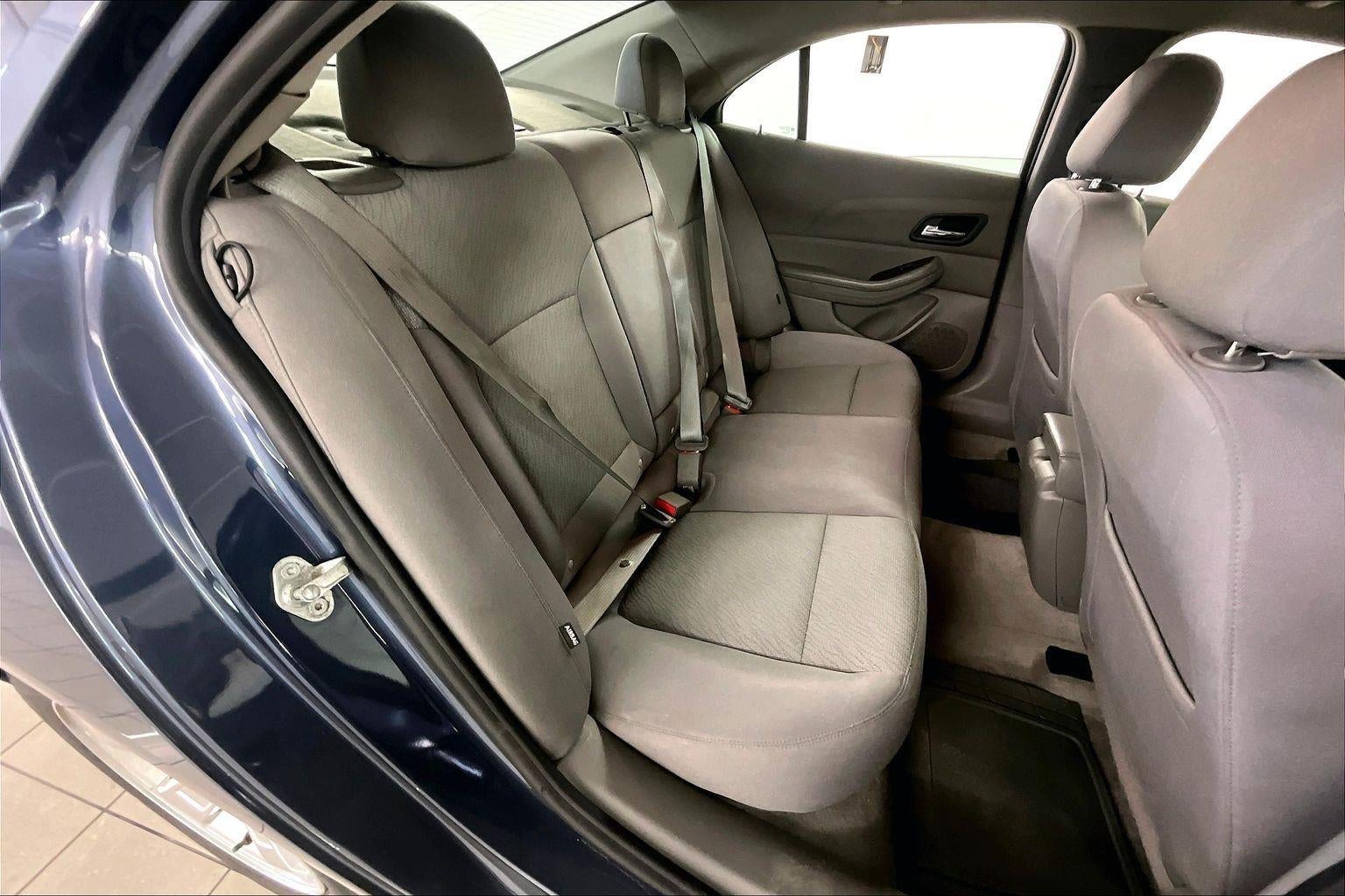 2013 Chevrolet Malibu LS