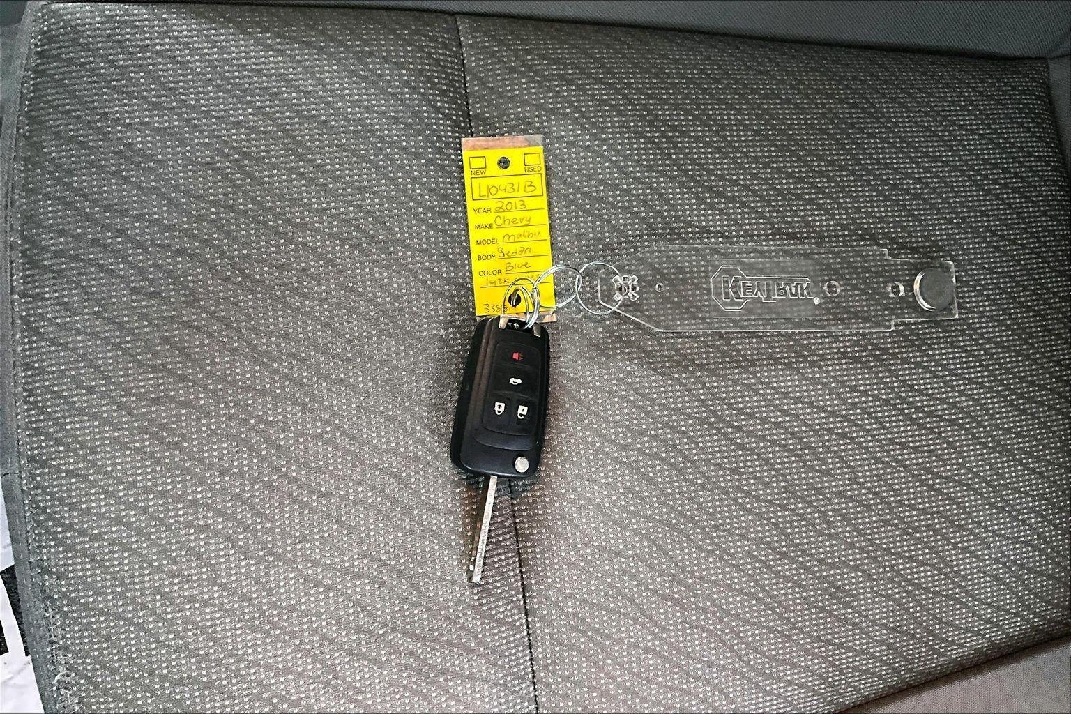 2013 Chevrolet Malibu LS