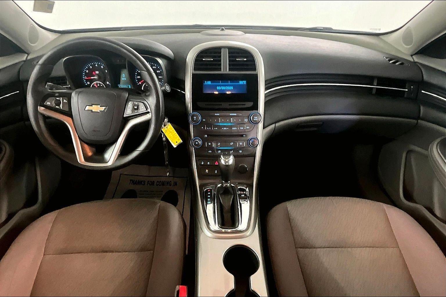 2013 Chevrolet Malibu LS
