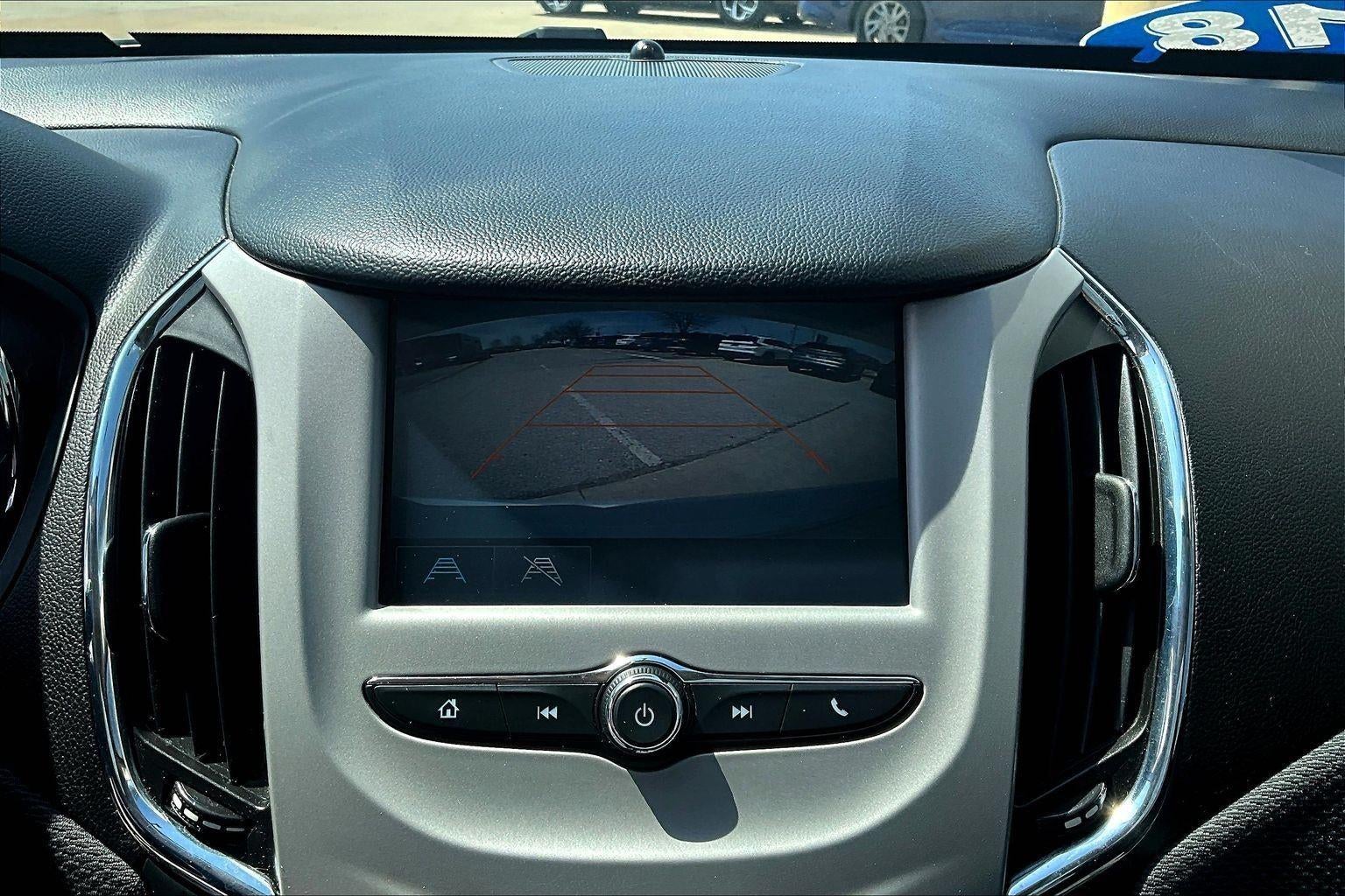 2018 Chevrolet Cruze LS