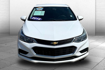 2018 Chevrolet Cruze LS