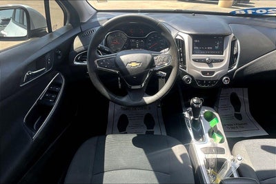 2018 Chevrolet Cruze LS