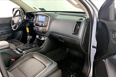 2021 Chevrolet Colorado 2WD Z71