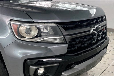 2021 Chevrolet Colorado 2WD Z71