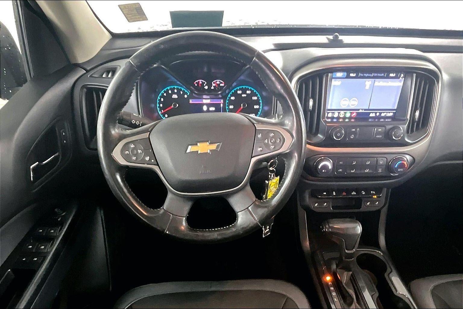 2021 Chevrolet Colorado 2WD Z71