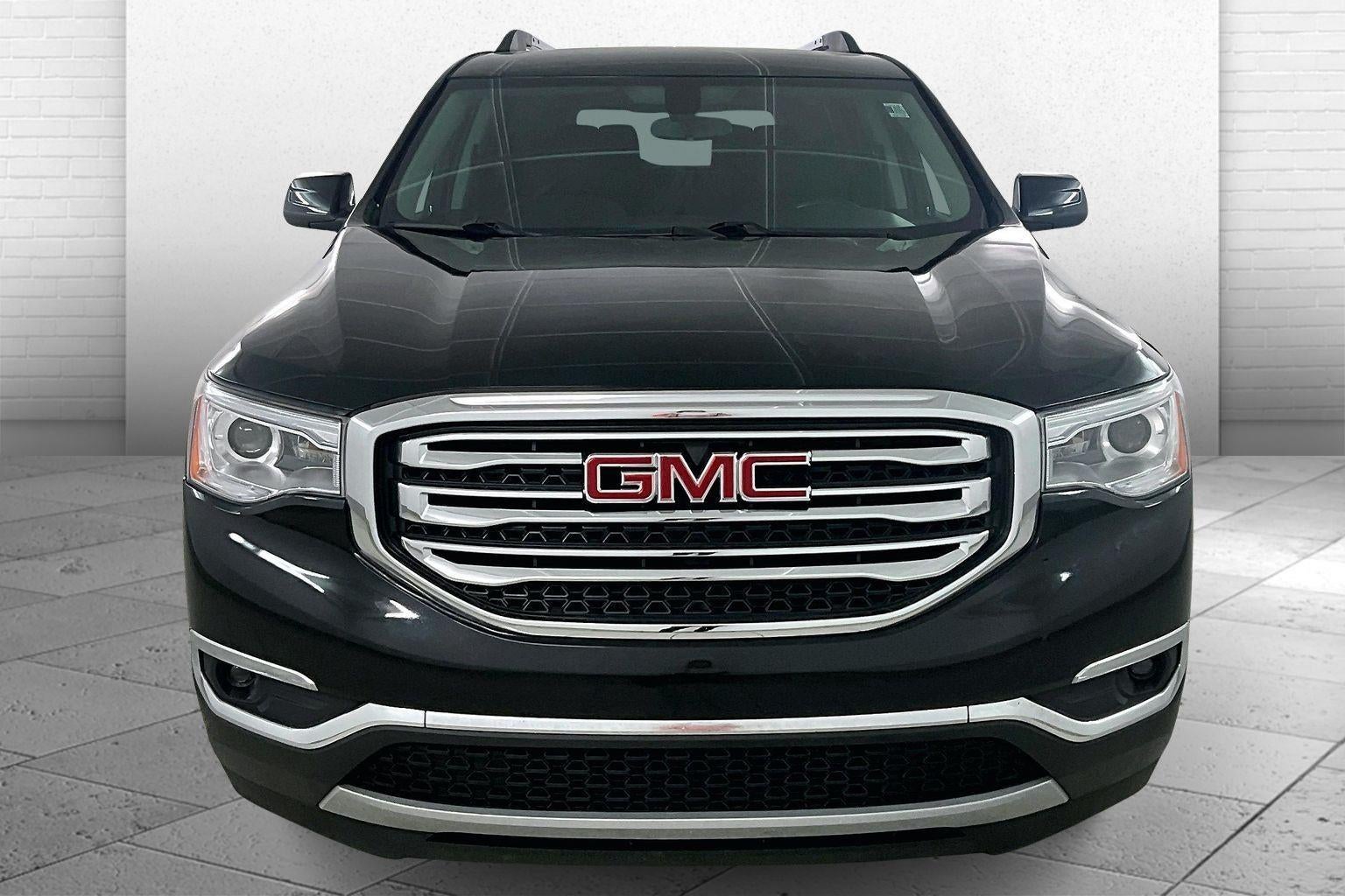 2017 GMC Acadia SLE