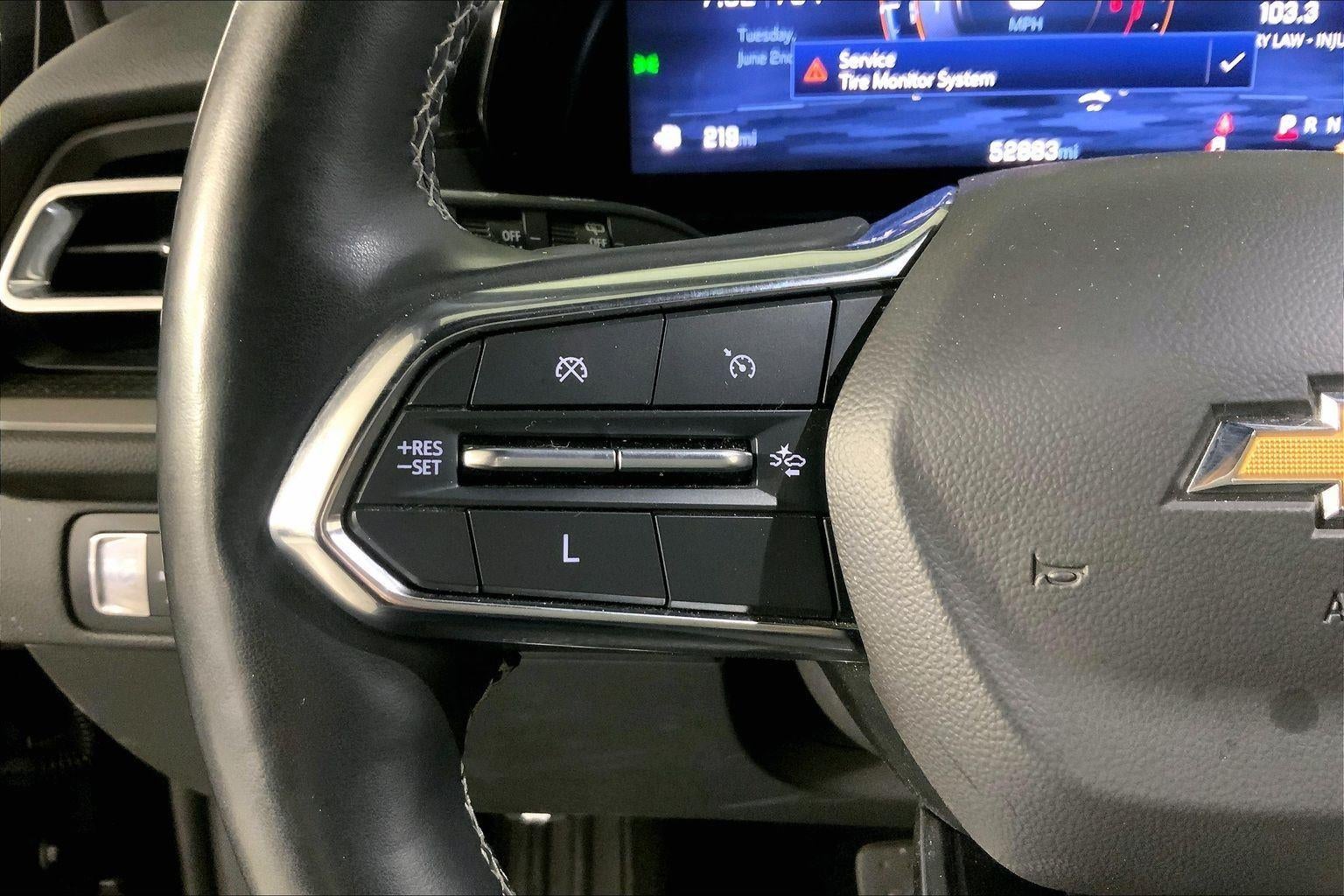 2024 Chevrolet Traverse FWD LT