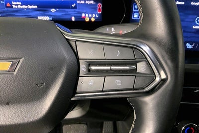 2024 Chevrolet Traverse FWD LT