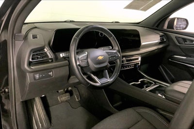 2024 Chevrolet Traverse FWD LT