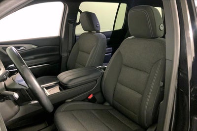 2024 Chevrolet Traverse FWD LT