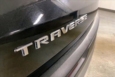 2024 Chevrolet Traverse FWD LT