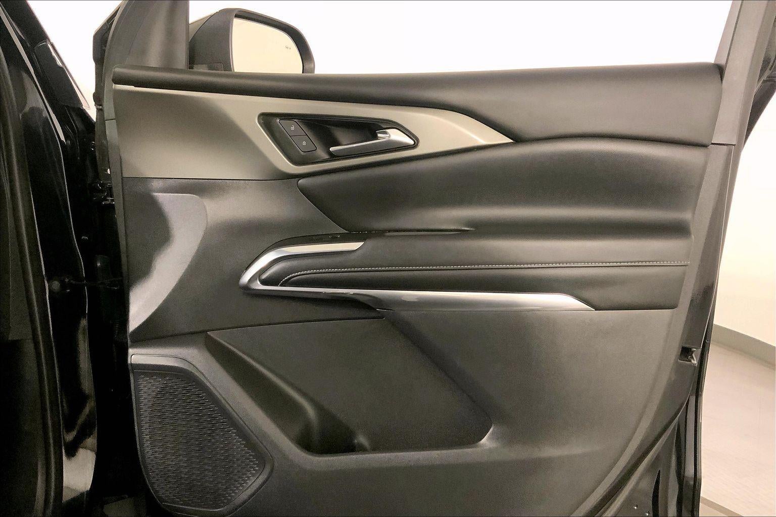 2024 Chevrolet Traverse FWD LT