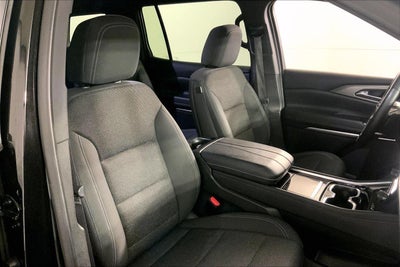 2024 Chevrolet Traverse FWD LT