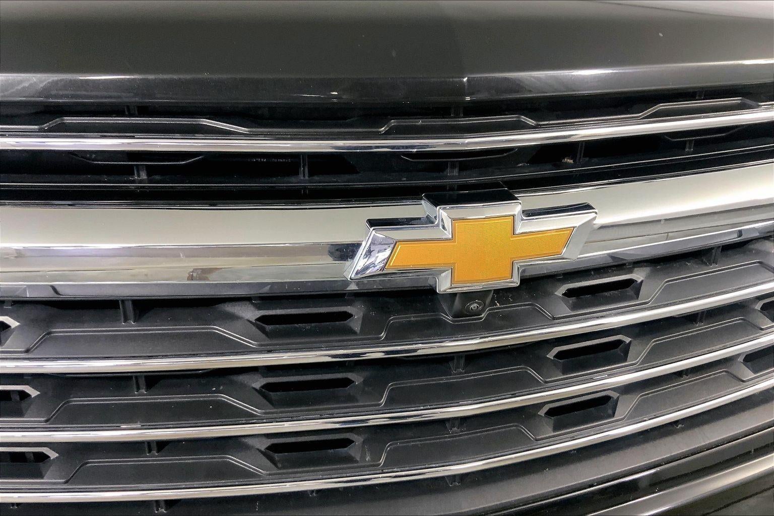 2024 Chevrolet Traverse FWD LT