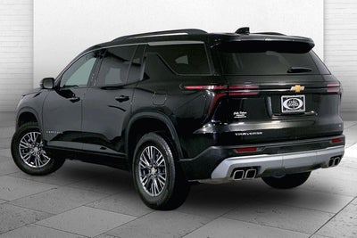 2024 Chevrolet Traverse FWD LT