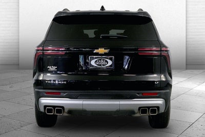 2024 Chevrolet Traverse FWD LT