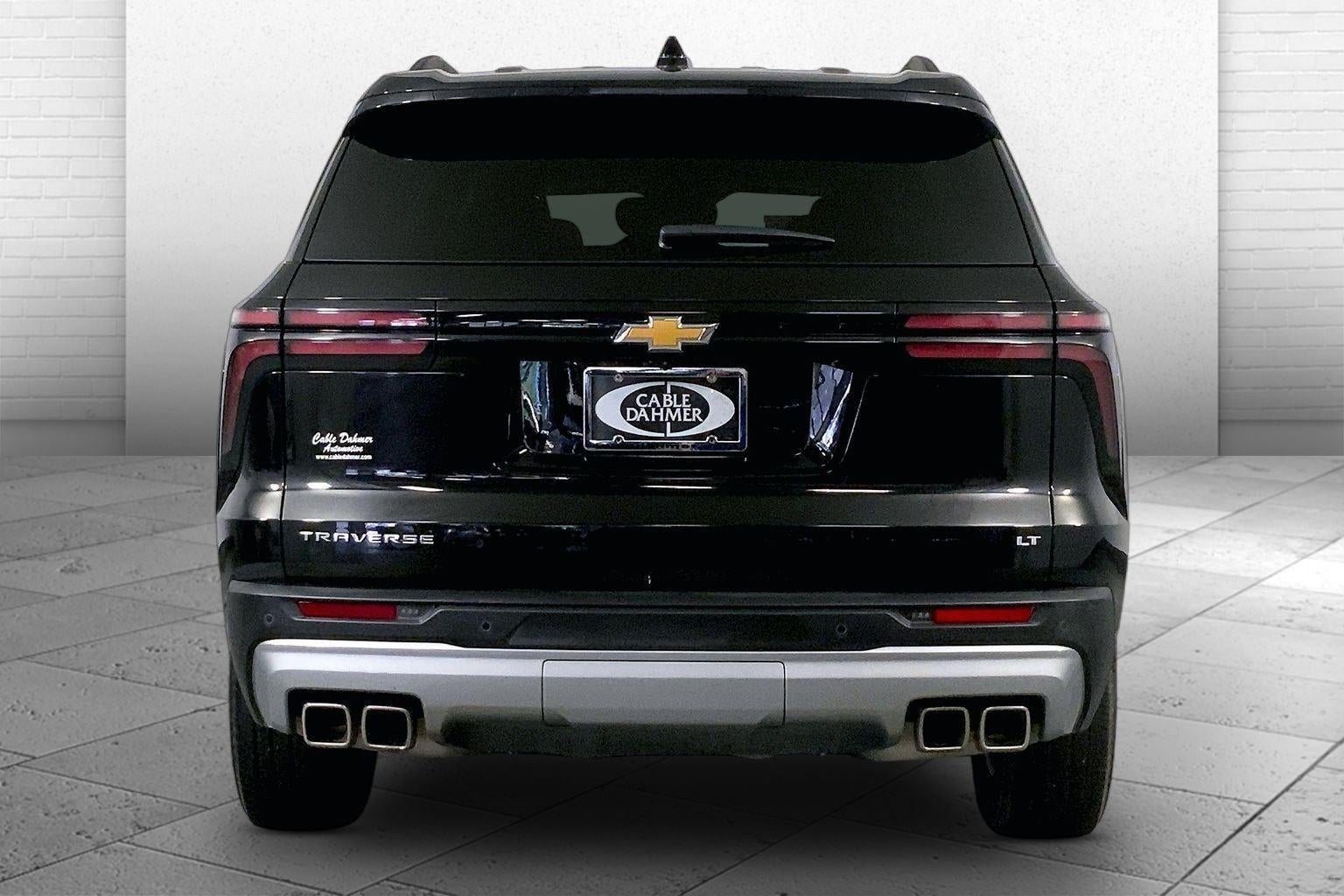 2024 Chevrolet Traverse FWD LT
