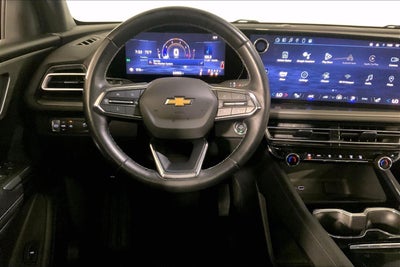 2024 Chevrolet Traverse FWD LT