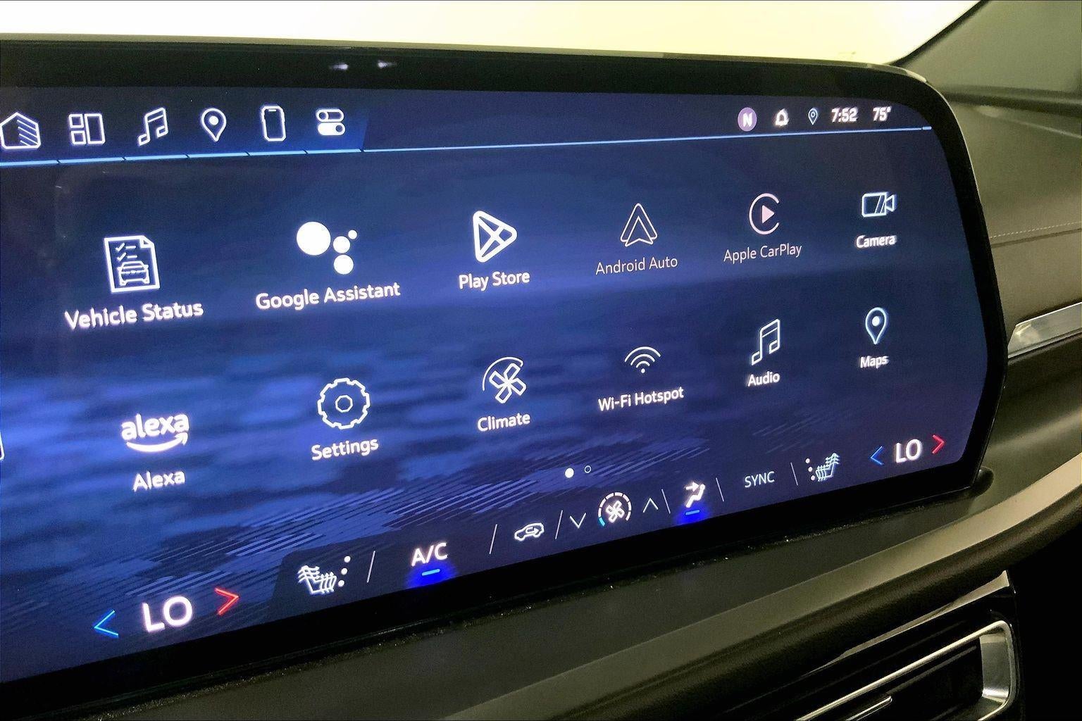 2024 Chevrolet Traverse FWD LT