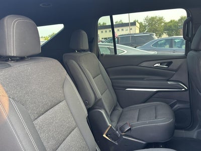 2024 Chevrolet Traverse AWD LT