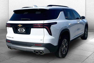2024 Chevrolet Traverse AWD LT