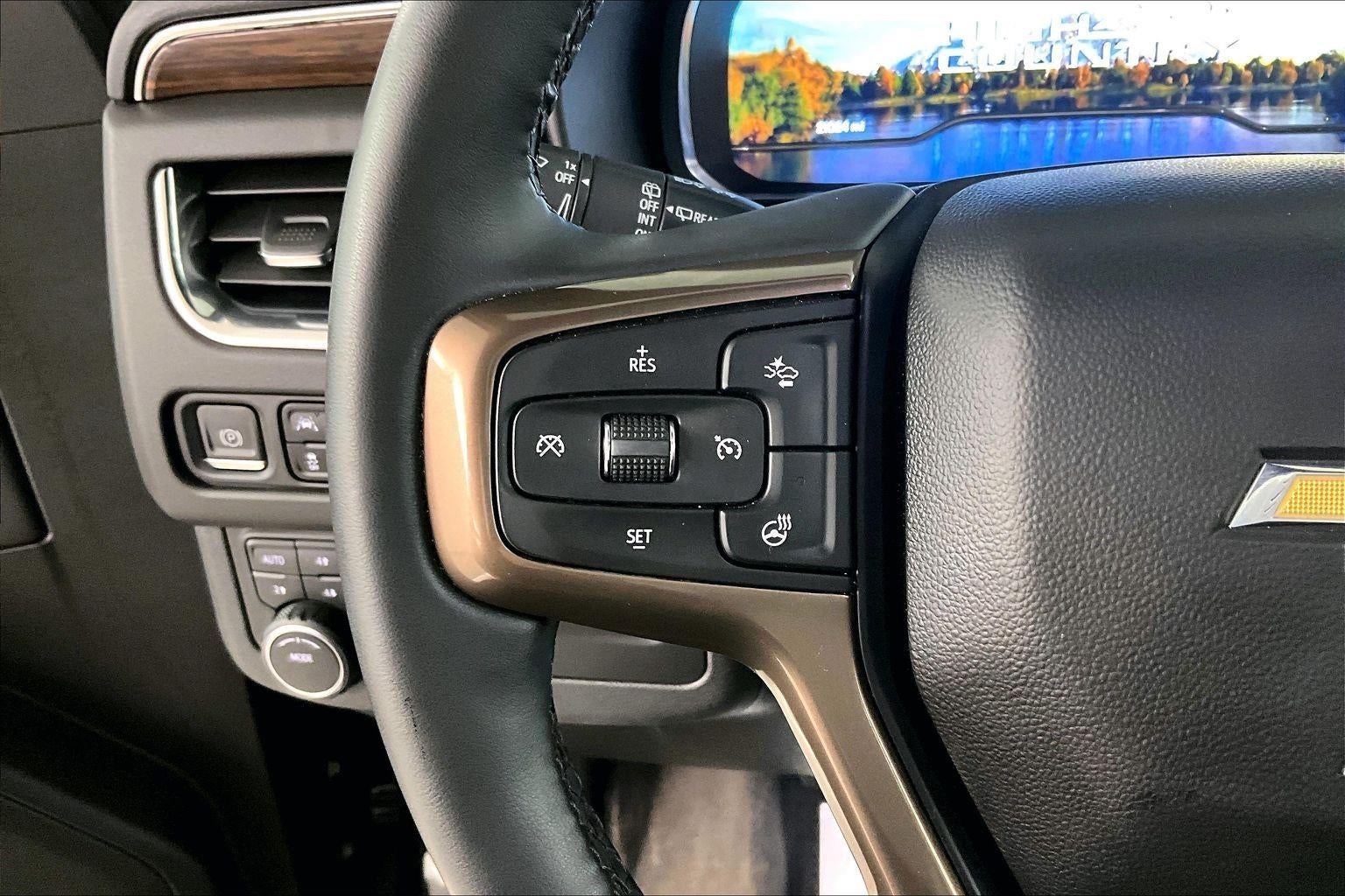 2023 Chevrolet Suburban High Country