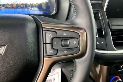 2023 Chevrolet Suburban High Country