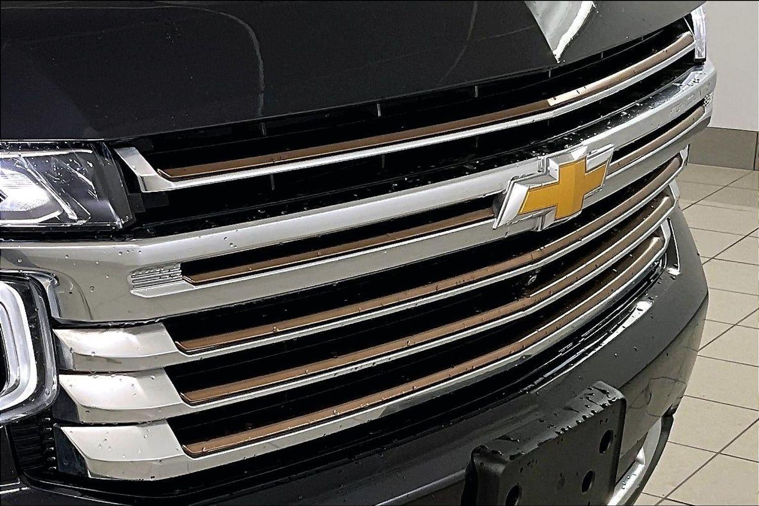 2023 Chevrolet Suburban High Country