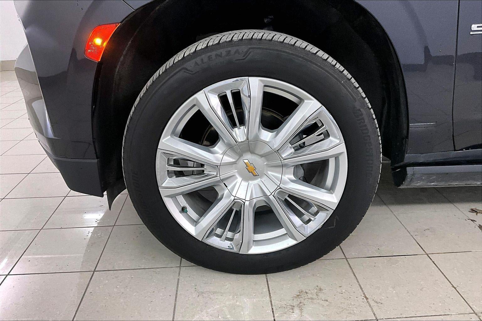 2023 Chevrolet Suburban High Country