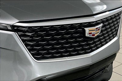 2024 Cadillac XT4 AWD Premium Luxury