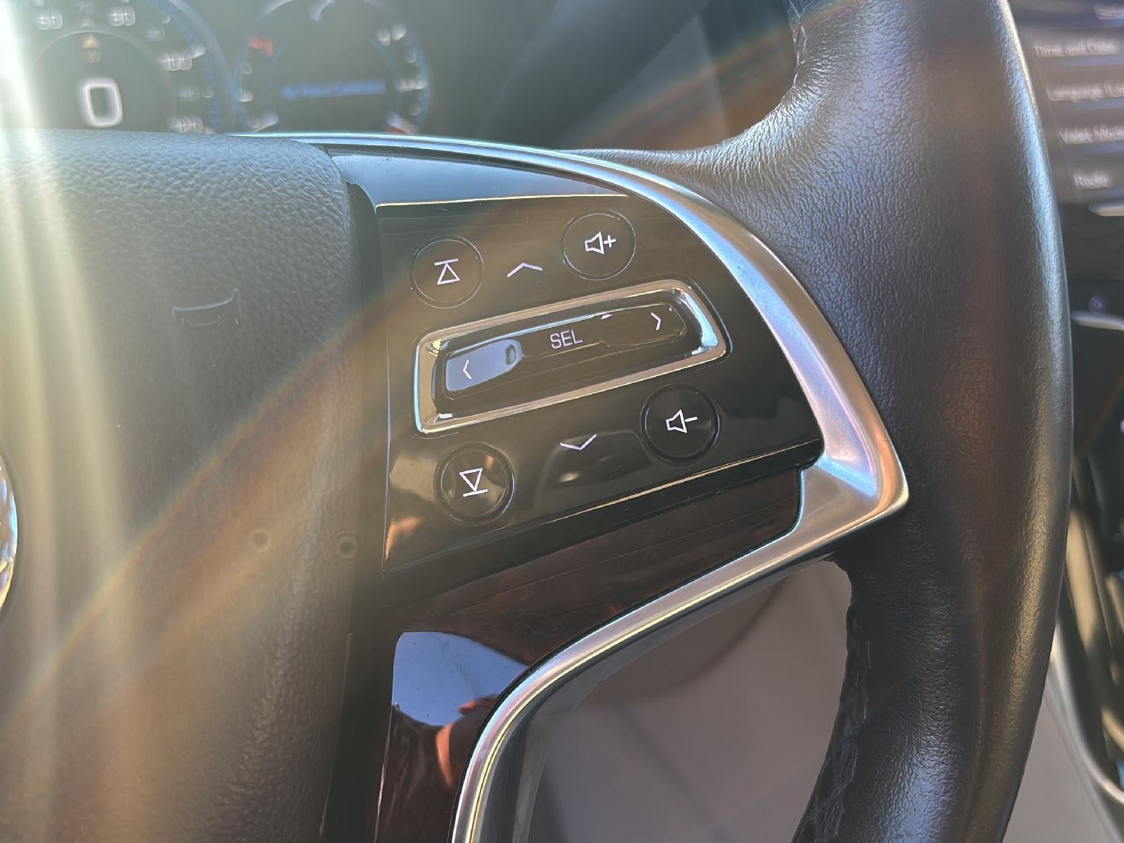 2015 Cadillac Escalade ESV Premium