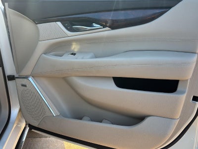 2015 Cadillac Escalade ESV Premium