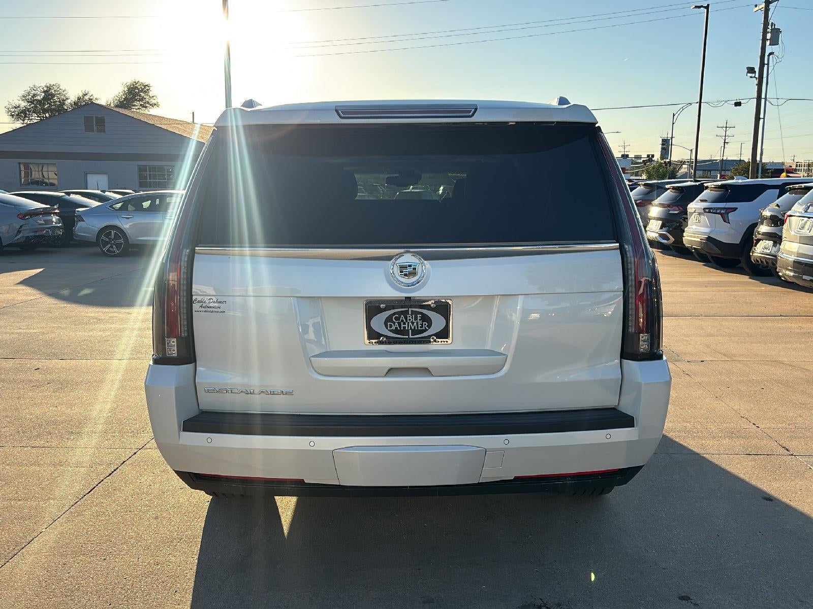 2015 Cadillac Escalade ESV Premium