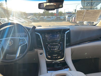 2015 Cadillac Escalade ESV Premium