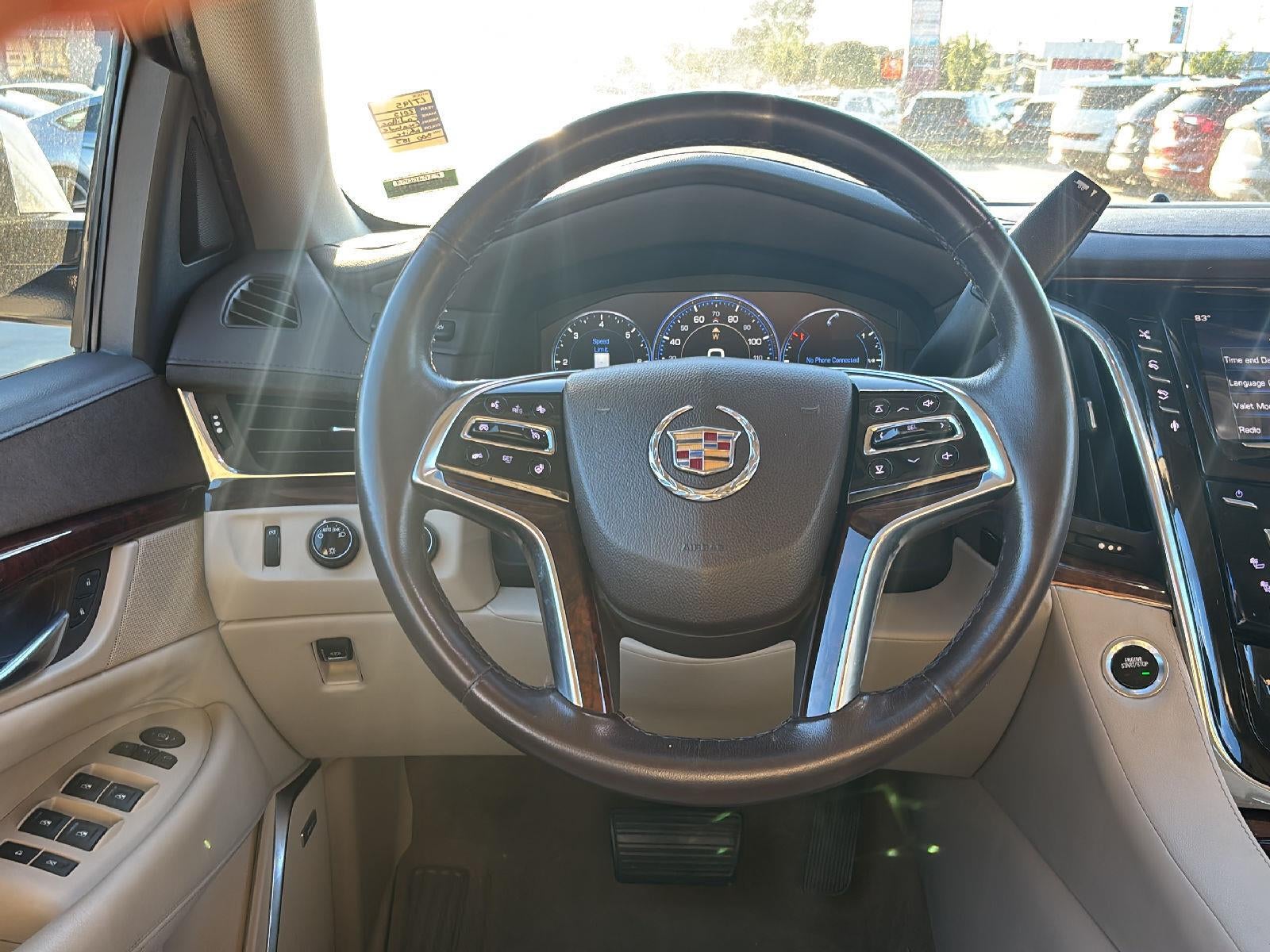 2015 Cadillac Escalade ESV Premium