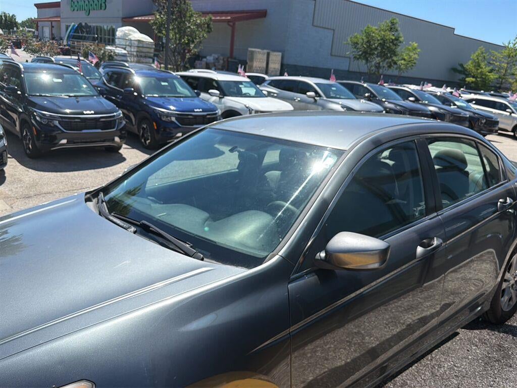 2012 Honda Accord Sdn LX Premium