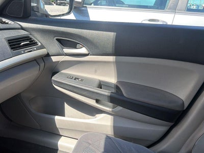 2012 Honda Accord Sdn LX Premium