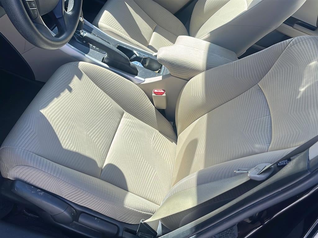 2015 Honda Accord Sedan LX