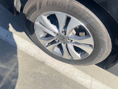 2015 Honda Accord Sedan LX