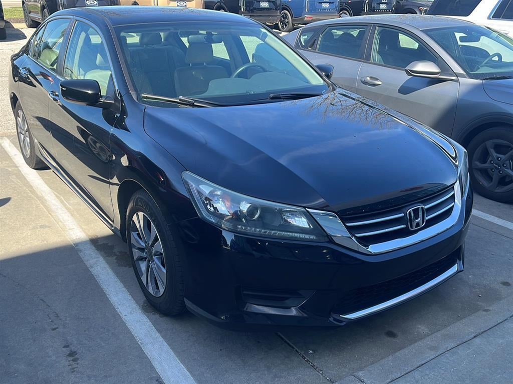 2015 Honda Accord Sedan LX