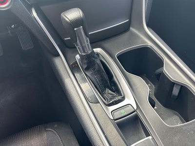 2018 Honda Accord Sedan LX 1.5T