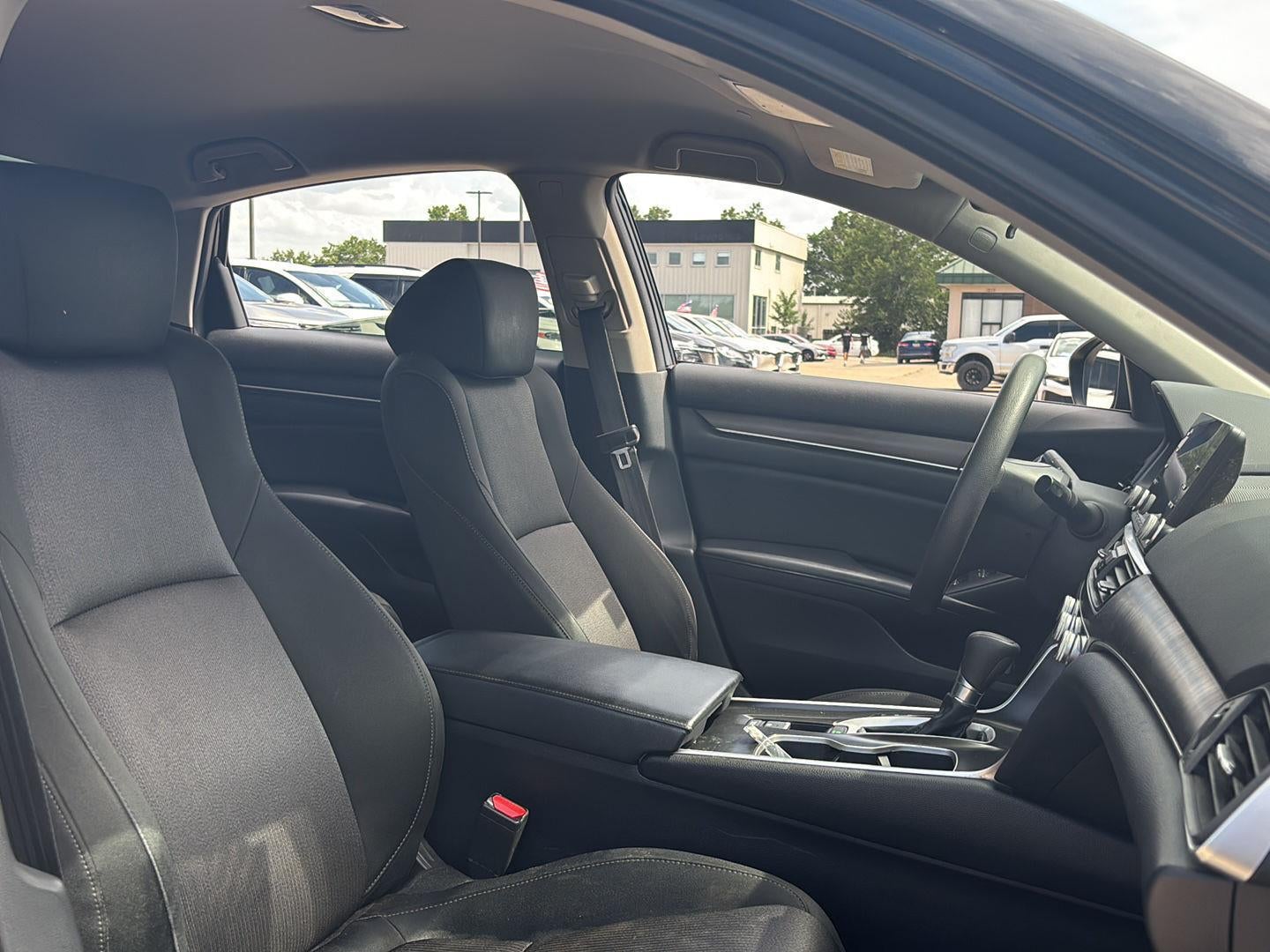 2018 Honda Accord Sedan LX 1.5T