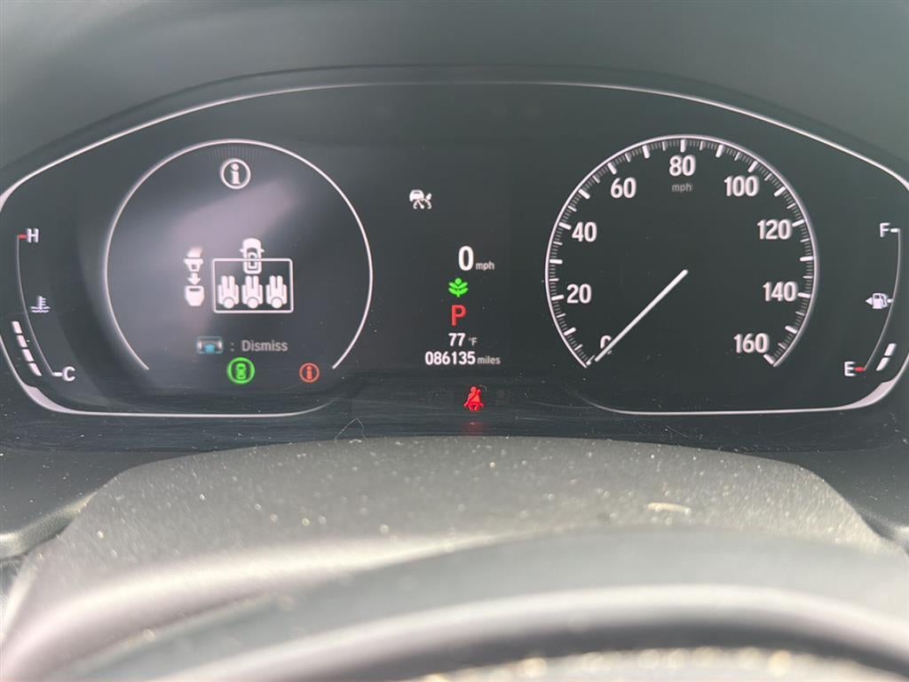 2022 Honda ACCORD SEDAN SPORT SE