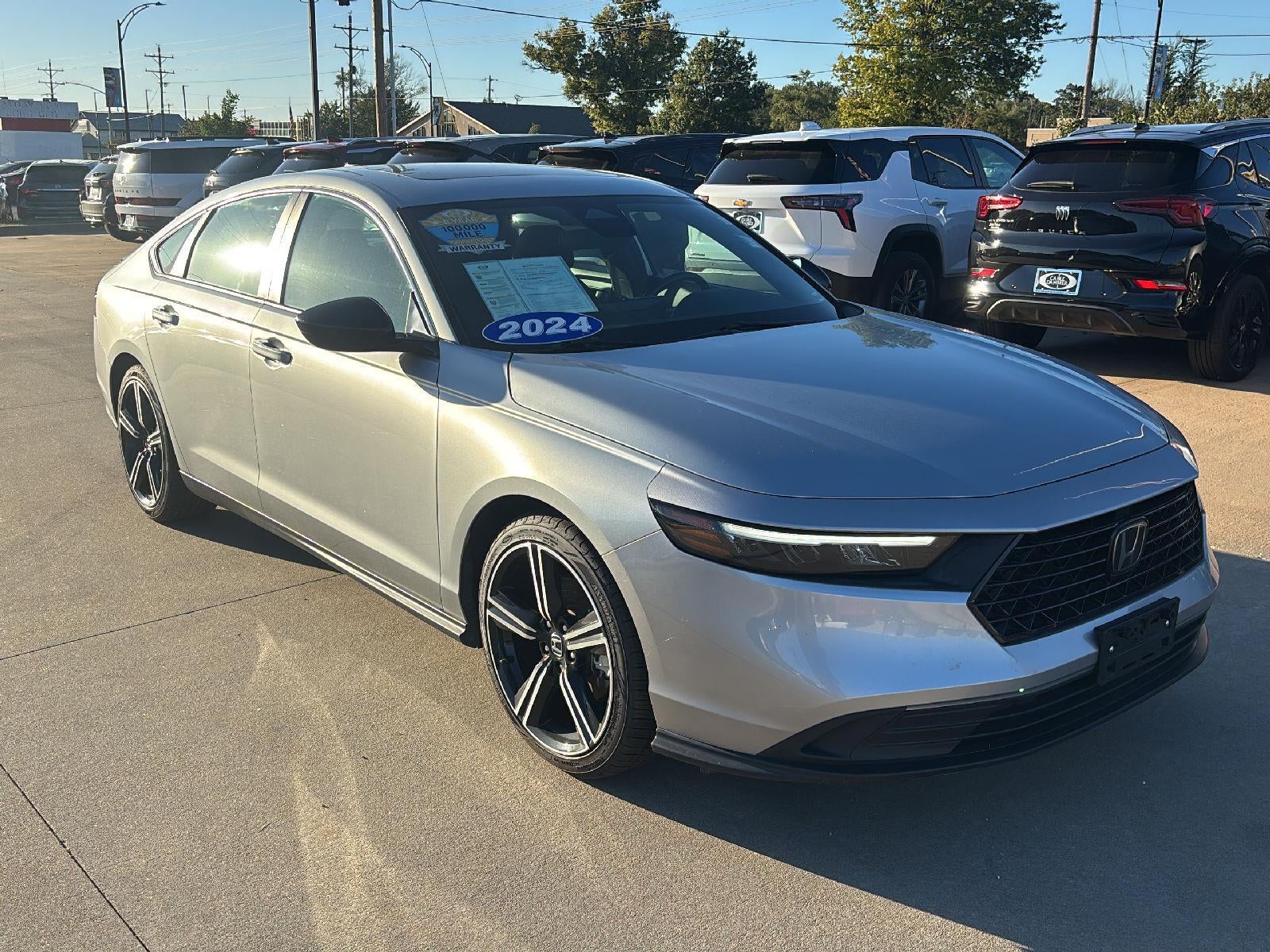 2024 Honda Accord