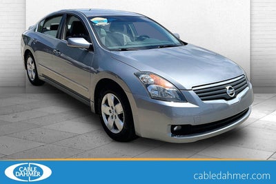 2007 Nissan Altima 2.5 S